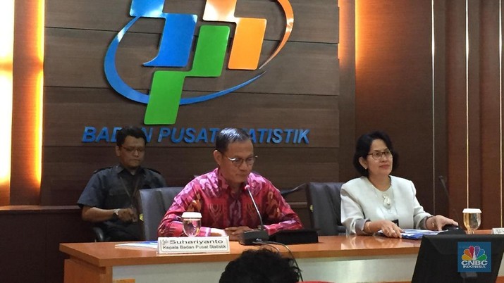 Transportasi, Komunikasi, dan Jasa Keuangan Dorong Inflasi