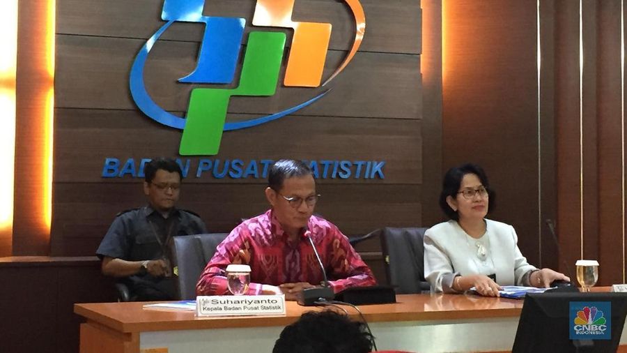 Andil inflasi kelompok transportasi, komunikasi, dan jasa keuangan adalah sebesar 0,1% atau tertinggi dari seluruh kelompok.