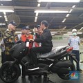 Kiprah Ekspor Yamaha dan Tantangan Jokowi