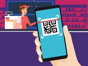 Cara Scan Kode QR WiFi di Laptop