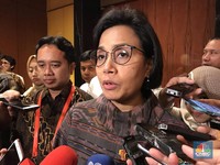 Sri Mulyani: Jangan Biarkan Bumi Terus Menghangat