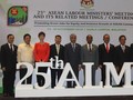 Menteri Ketenagakerjaan ASEAN+3 Sepakat Perkuat 'Green Jobs'