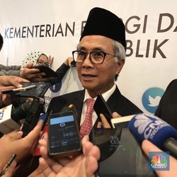 Masela Sampai IDD, Dwi Soetjipto Kebut 11 Proyek di SKK Migas