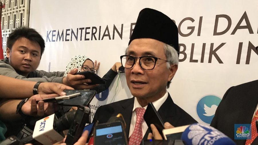 Dwi Soetjipto kebut 11 proyek yang tertunda di SKK Migas