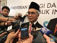 Masela Sampai IDD, Dwi Soetjipto Kebut 11 Proyek di SKK Migas