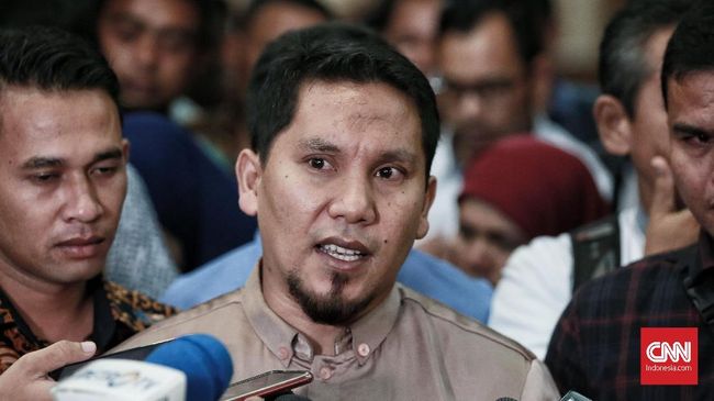 Kasus Suap Gubernur Aceh, Ahmadi Divonis Tiga Tahun Penjara