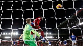 Klasemen Liga Inggris Usai Liverpool Menang Atas Everton