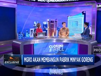 Masuk FTSE, MGRO Siap Hilirisasi CPO