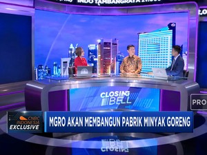 Masuk FTSE, MGRO Siap Hilirisasi CPO