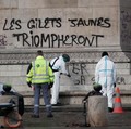 Respons Kerusuhan Paris, PM Prancis Gelar Pertemuan Darurat