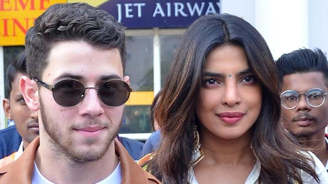 Pesta Pernikahan Nick Jonas Priyanka Chopra Dikritik