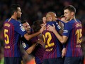 Barcelona Taklukkan Villarreal 2-0