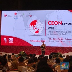 Jokowi: Inflasi 3,2% di 2018, Defisit APBN 1,8%