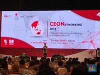 Jokowi: Inflasi 3,2% di 2018, Defisit APBN 1,8%