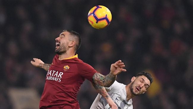 Prediksi AS Roma vs Porto di Liga Champions