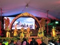 Wayang Ajen, Konsep Pemanggungan Wayang Kekinian