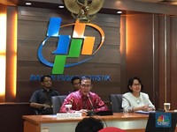 Tiket Pesawat sampai BBM Non Subsidi Jadi Biang Kerok Inflasi