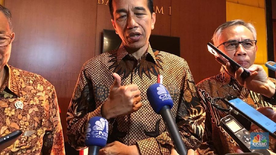 Presiden Jokowi ingin industri hilirisasi dikebut agar CAD tak bengkak lagi