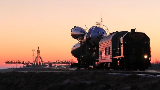 Jika Soyuz Gagal Meluncur, ISS Bisa Beroperasi Tanpa Awak