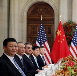 Perang Dingin Makin Gawat, China Tutup Konsulat AS di Chengdu