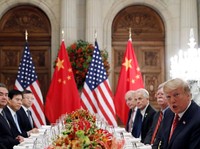 Bila Hasil Pertemuan Trump-Xi Buruk, Resesi Membayangi Dunia