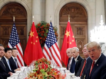 Bila Hasil Pertemuan Trump-Xi Buruk, Resesi Membayangi Dunia