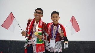 Delegasi Indonesia Raih 6 Emas di World Skills Asia