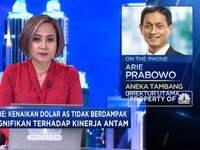 Bedah Rencana Akuisisi Tambang Antam