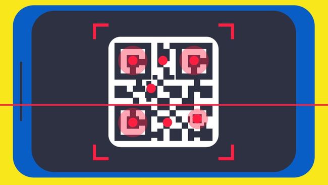 Bedah Cara Kerja Qr Code Infografik Katadata Co Id 1055