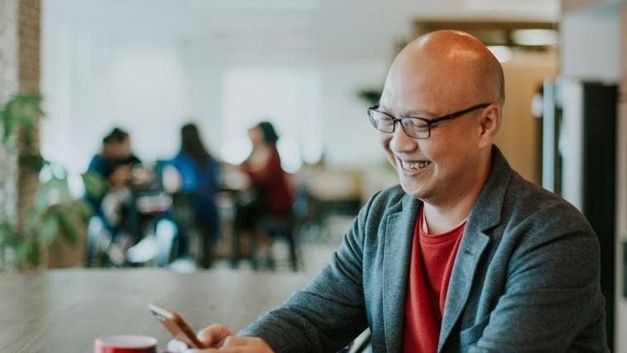 Nasabah digibank by DBS tidak perlu lagi membawa hard token ala internet banking zaman dulu.