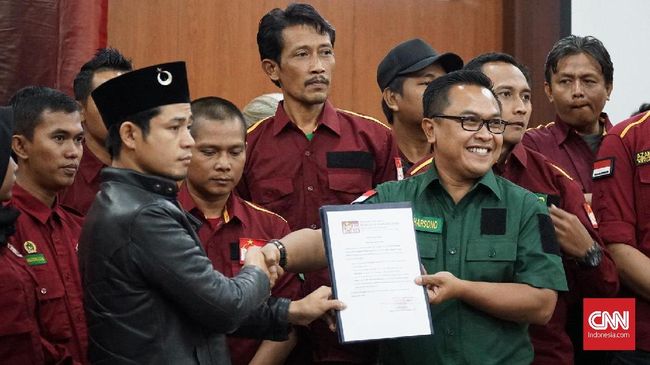 Pemuda Bulan Bintang Siap Dukung Yusril Menangkan Jokowi