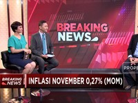 Ini Kata Ekonom INDEF Soal Inflasi 0,27% (MoM)
