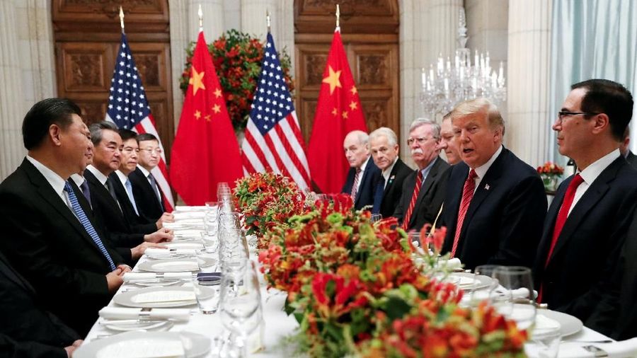 Presiden AS Donald Trump dan Presiden China Xi Jinping setuju untuk menangguhkan tarif baru dalam 90 hari ke depan.