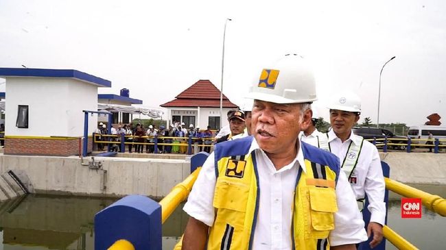 PUPR Sudah Lelang Proyek Senilai Rp27,55 Triliun