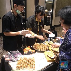 15 Ide Bisnis Makanan Kekinian Modal Kecil & Tak Ada Matinya
