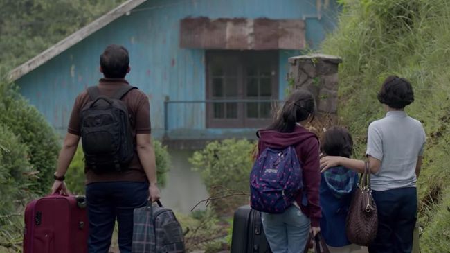 Ulasan Film: 'Keluarga Cemara'