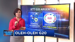 Oleh-Oleh G20