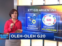 Oleh-Oleh G20