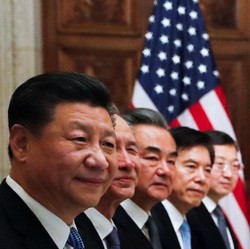 AS Tunggu Langkah Konkret China untuk Akhiri Perang Dagang
