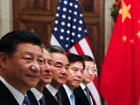 AS Tunggu Langkah Konkret China untuk Akhiri Perang Dagang