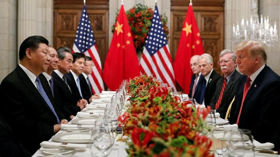 Presiden AS Donald Trump dan Presiden China Xi Jinping setuju untuk menangguhkan tarif baru dalam 90 hari ke depan.