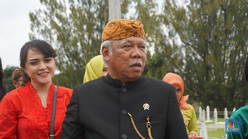 Basuki mengenang kembali kejadian pada 3 Desember 1945, di mana terdapat 7 pegawai PU gugur sewaktu menjaga Gedung Sate.
