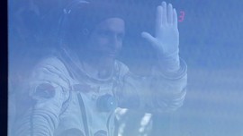 Roket Soyuz MS-11 Berhasil Meluncur ke ISS