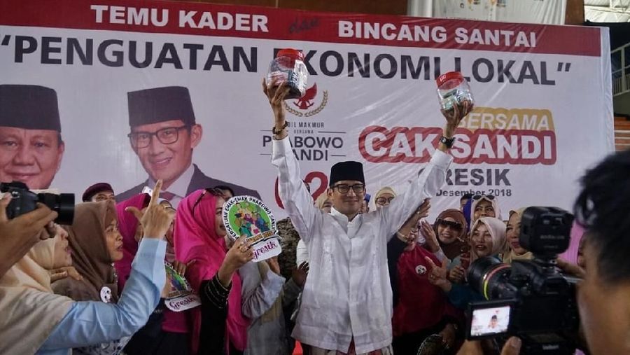 Para perwakilan desa itu kebanyakan mengeluh soal lapangan kerja untuk warga dan pemuda Gresik, kesempatan berwirausaha serta kestabilan harga.