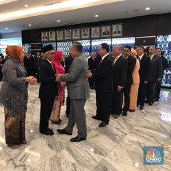 Jadi Kepala SKK Migas, Dwi Soetjipto Dapat Warisan US$ 2 M