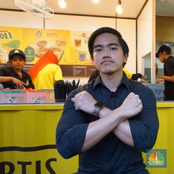 Kaesang Pangarep Jadi Trending Topic Twitter, Ada Apa?