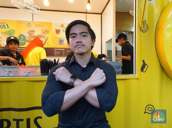 Gara-gara Avengers: Endgame, Kaesang 'Mimpi' Thor Masuk PLN