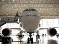 Dijual Cepat! Pesawat Jet Presiden Meksiko