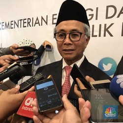 SKK Temukan 10 Blok Migas dengan Potensi Cadangan Raksasa