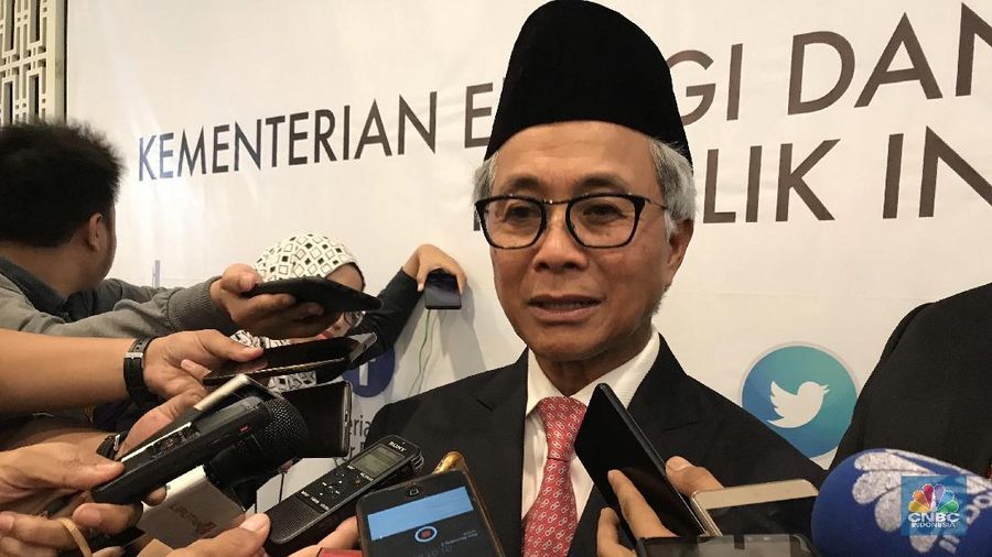 Mantan bos Pertamina buka suara soal trading arm baru perusahaan, pengganti Petral?